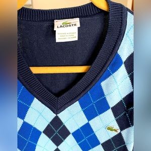 Men’s Lacoste Sweater 🐊